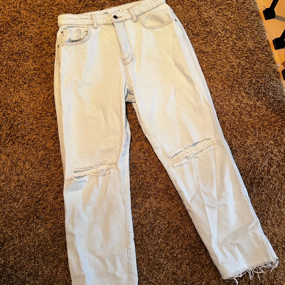 Zara jeans